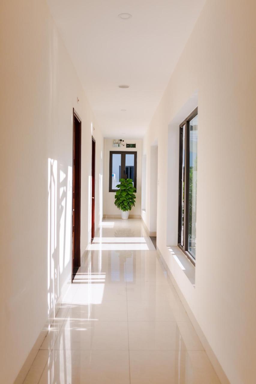 Ariel Homes Boutique Hotel Дананг Экстерьер фото