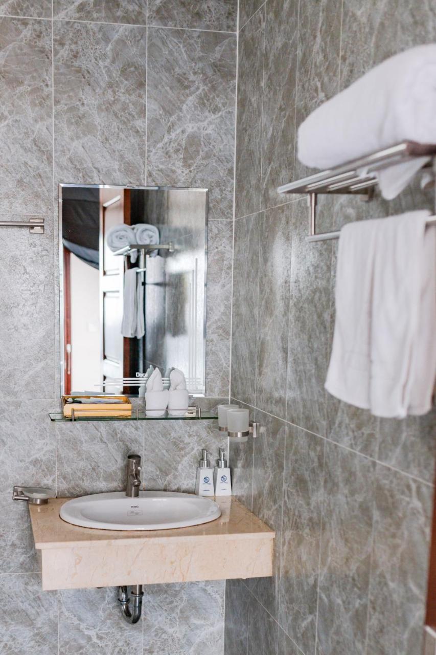 Ariel Homes Boutique Hotel Дананг Экстерьер фото