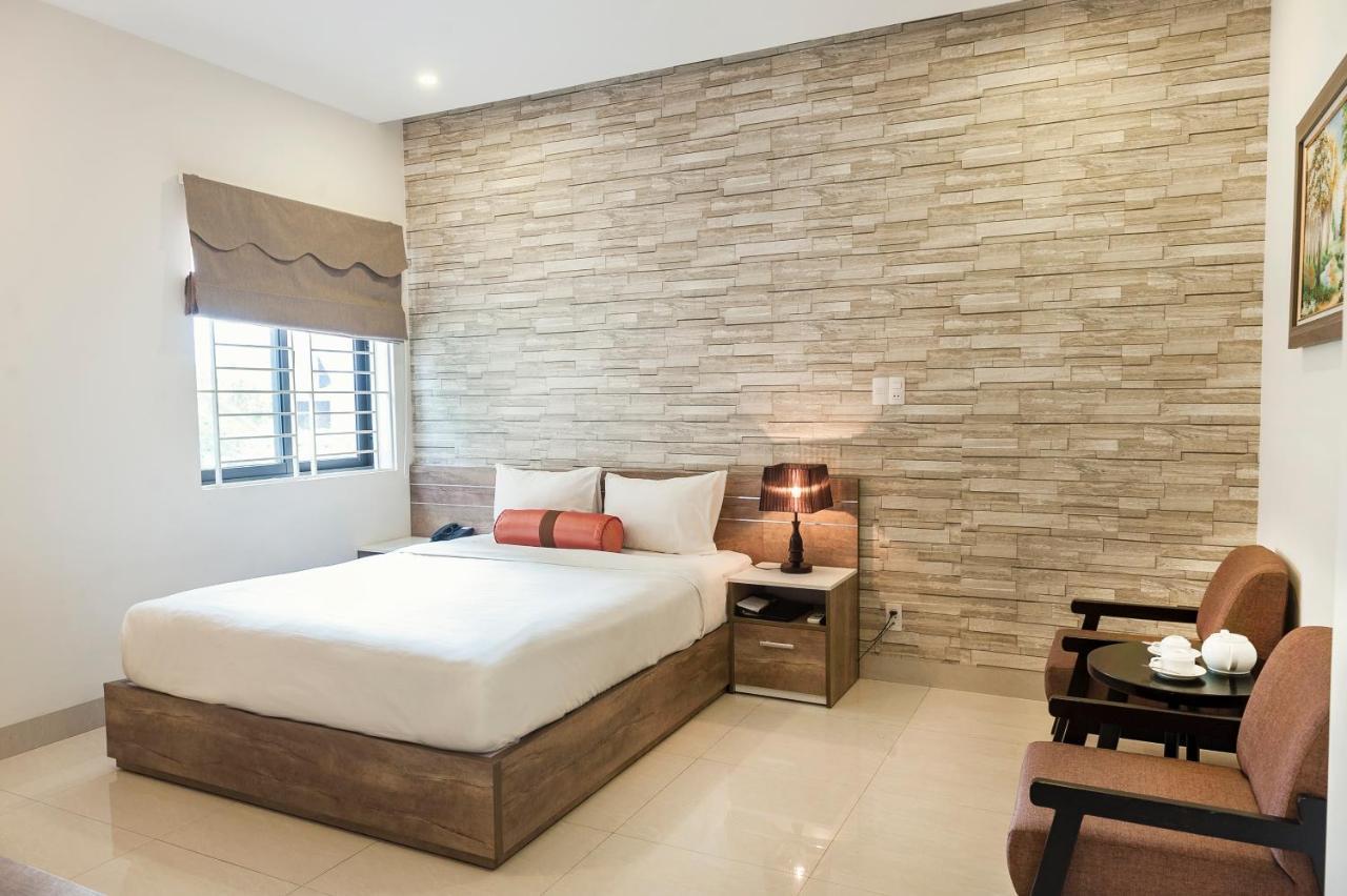 Ariel Homes Boutique Hotel Дананг Экстерьер фото
