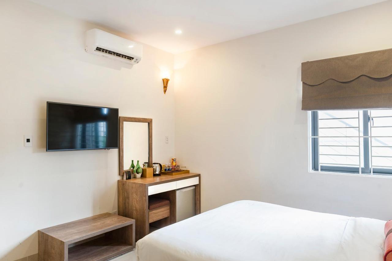 Ariel Homes Boutique Hotel Дананг Экстерьер фото