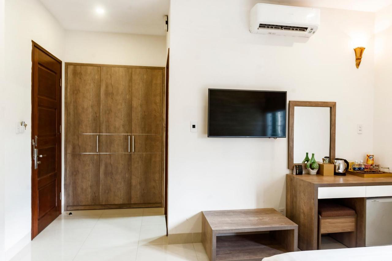 Ariel Homes Boutique Hotel Дананг Экстерьер фото