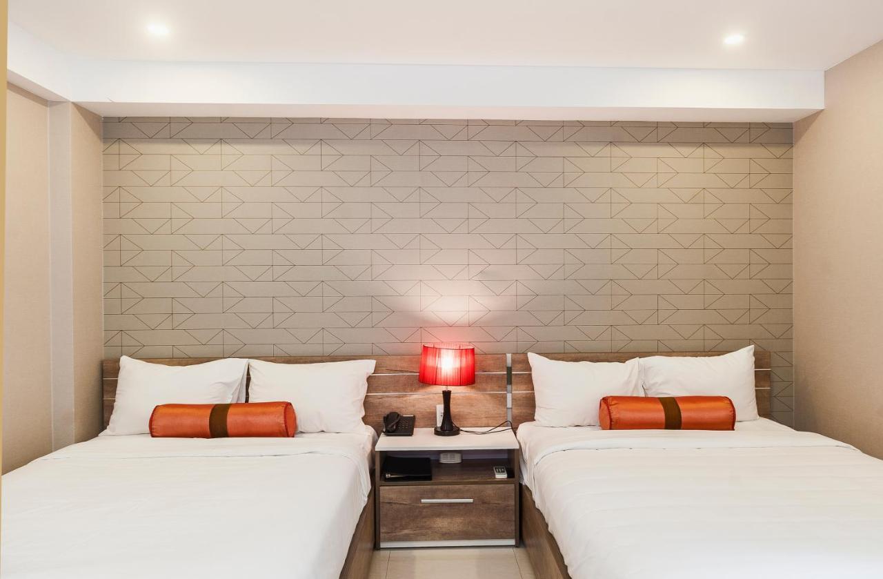 Ariel Homes Boutique Hotel Дананг Экстерьер фото