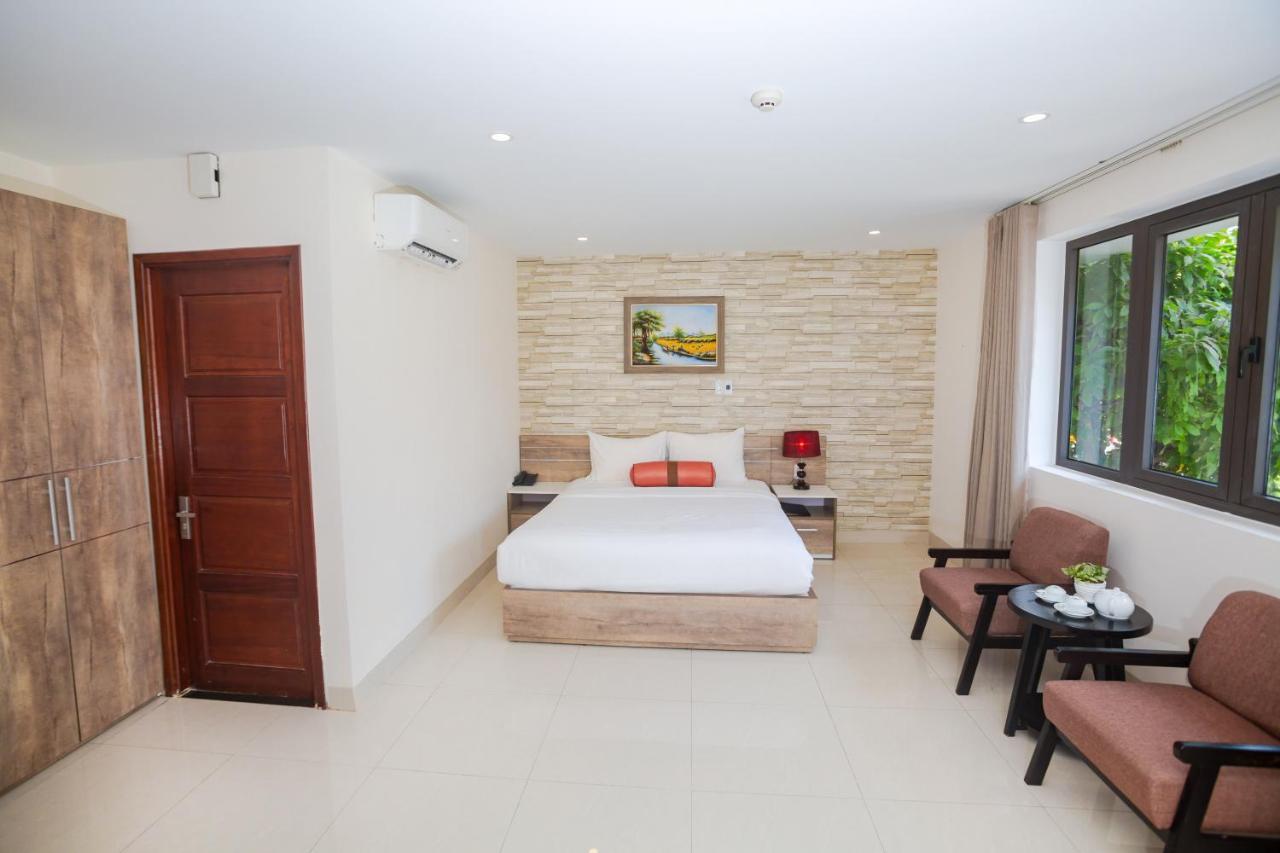 Ariel Homes Boutique Hotel Дананг Экстерьер фото