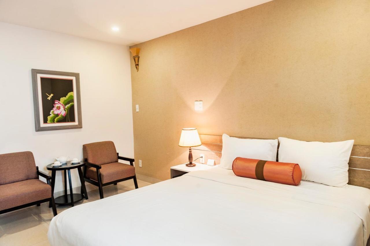 Ariel Homes Boutique Hotel Дананг Экстерьер фото