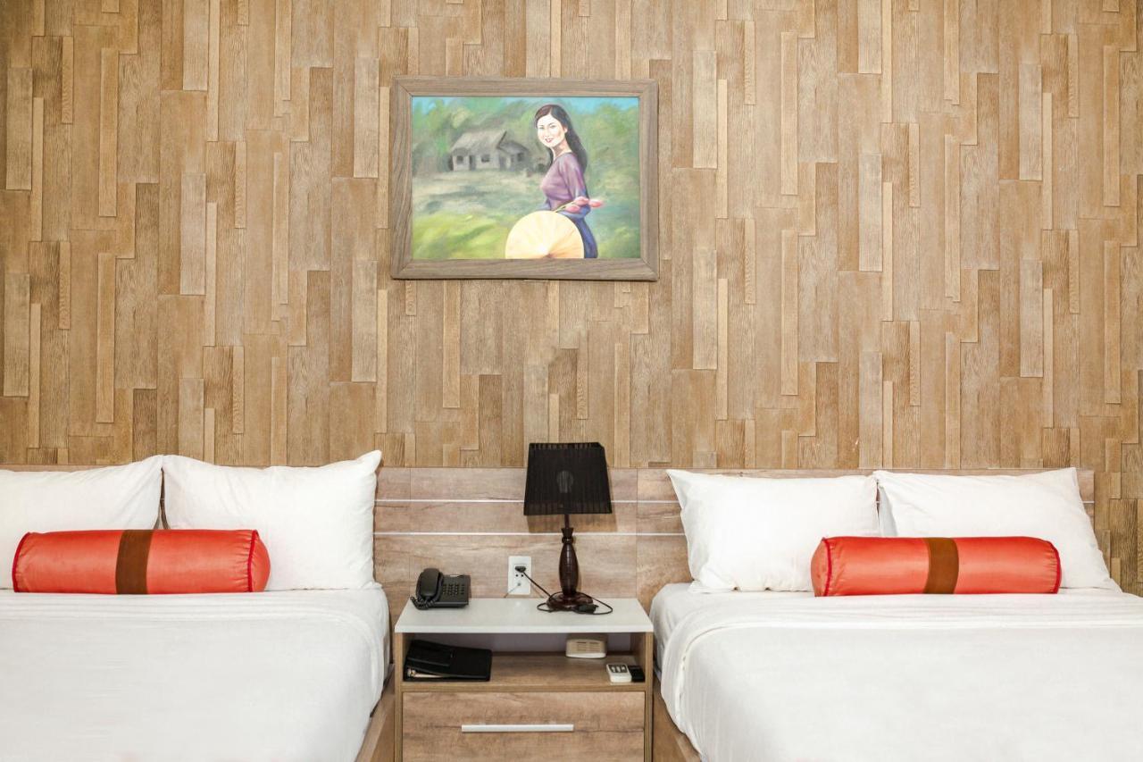 Ariel Homes Boutique Hotel Дананг Экстерьер фото