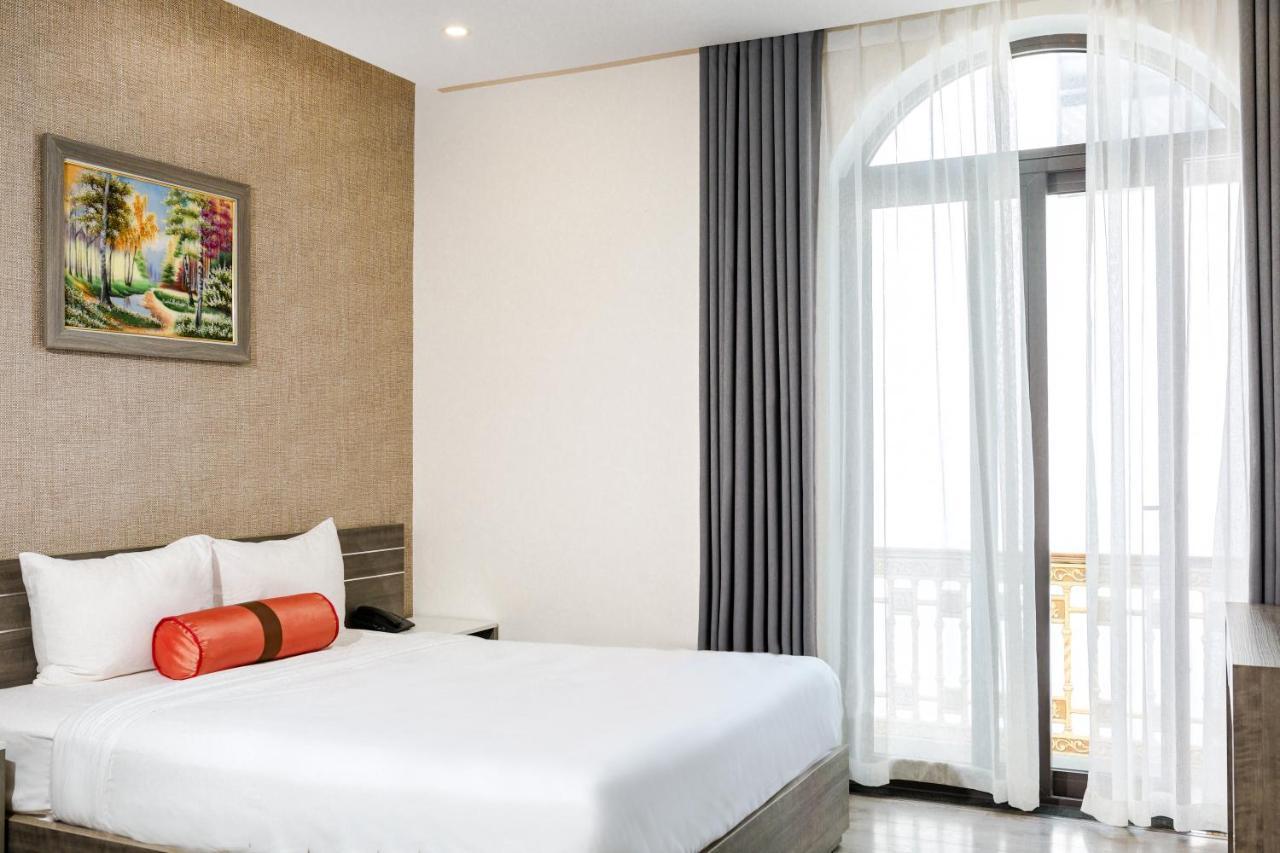 Ariel Homes Boutique Hotel Дананг Экстерьер фото