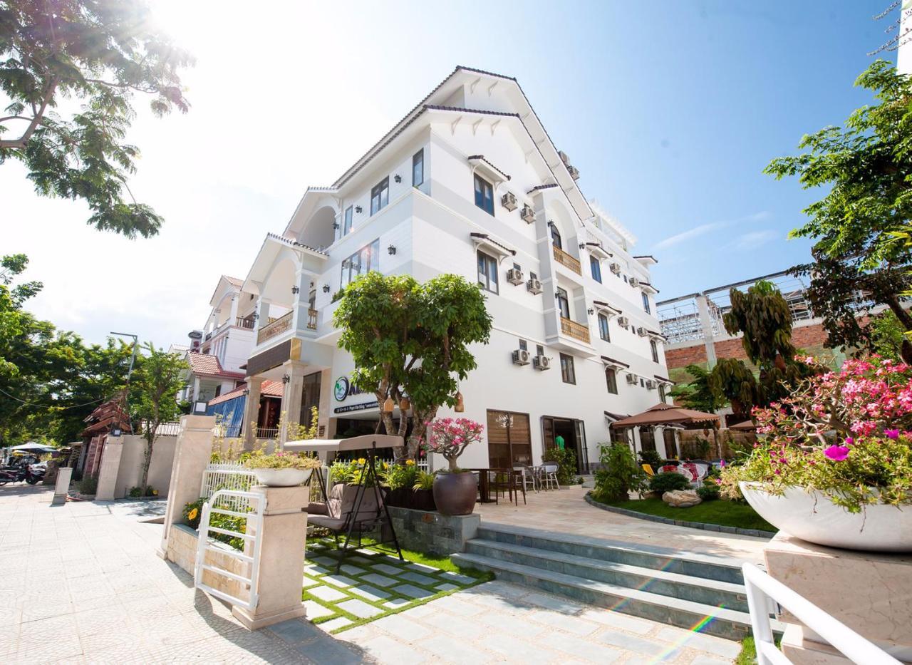 Ariel Homes Boutique Hotel Дананг Экстерьер фото