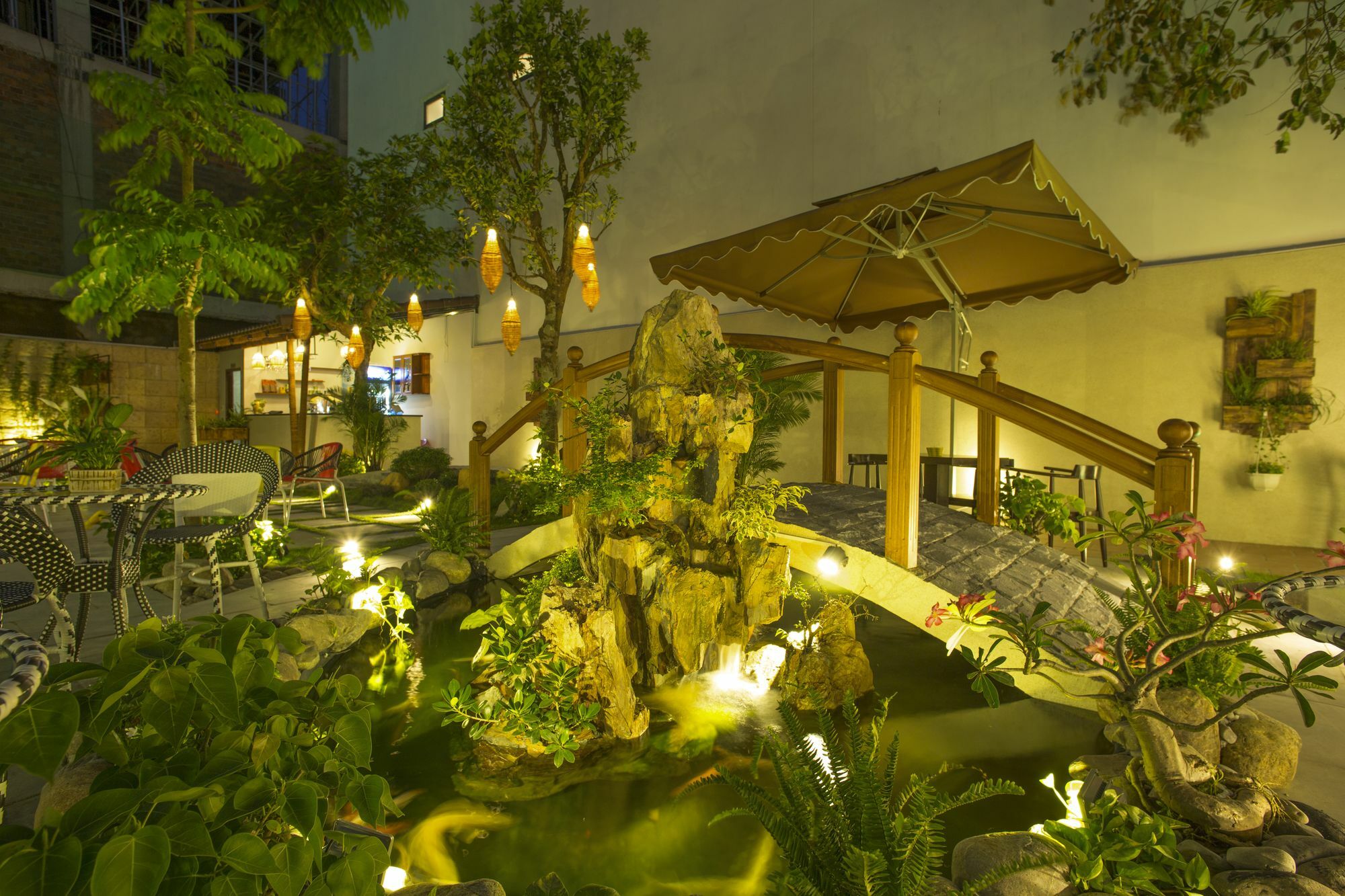 Ariel Homes Boutique Hotel Дананг Экстерьер фото